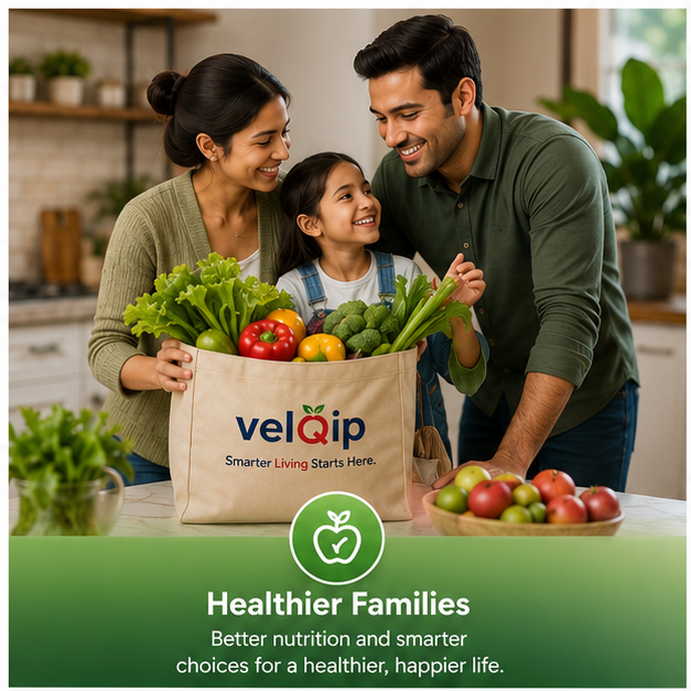 Healthier Families