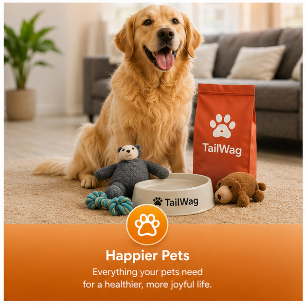 Happier Pets
