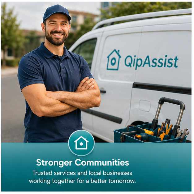 Stronger Communities
