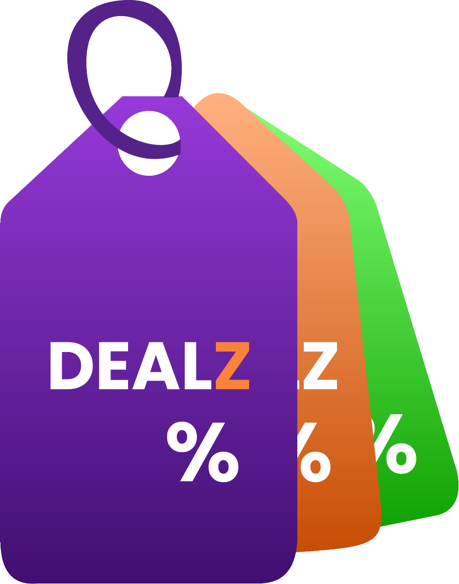 DealZ Logo