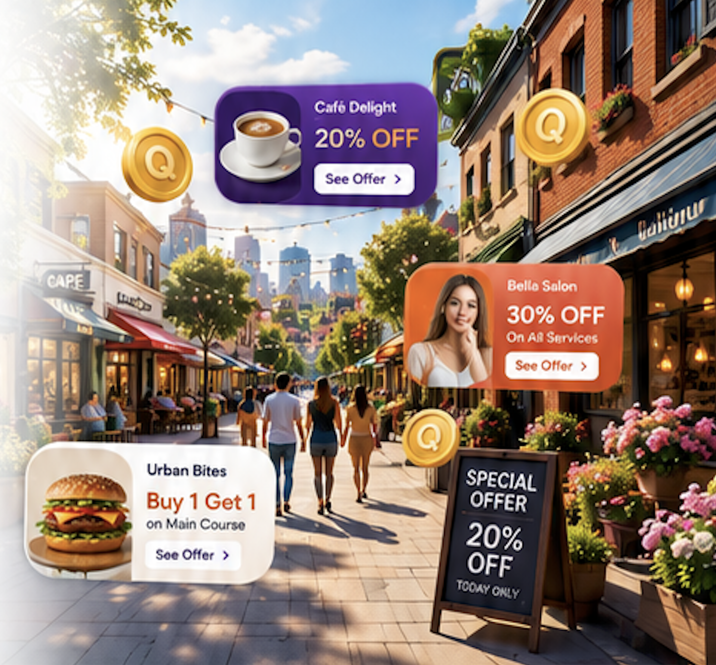 DealZ local deals