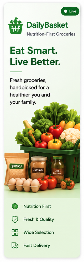 DailyBasket